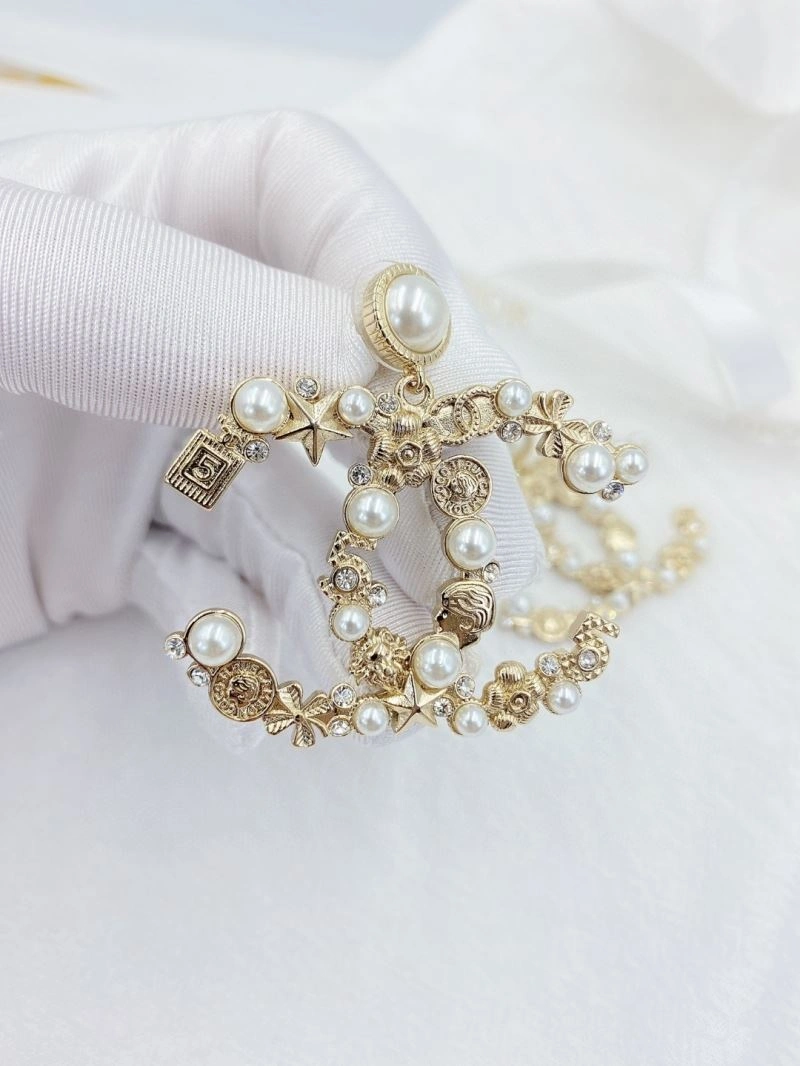 Durable Chanel Earrings 232255