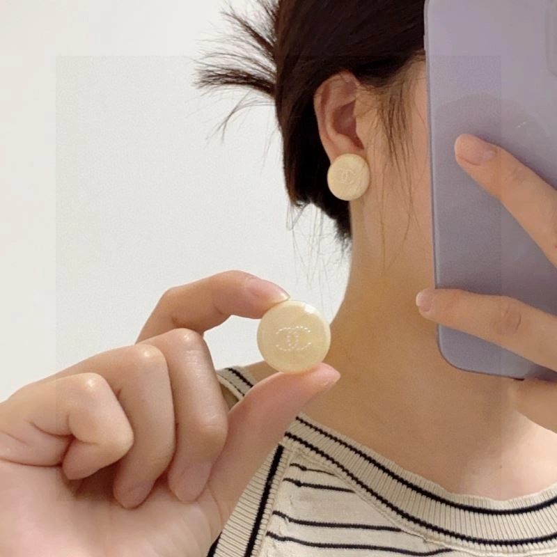 Chanel Earrings Original 232254