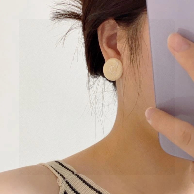 Chanel Earrings Original 232254