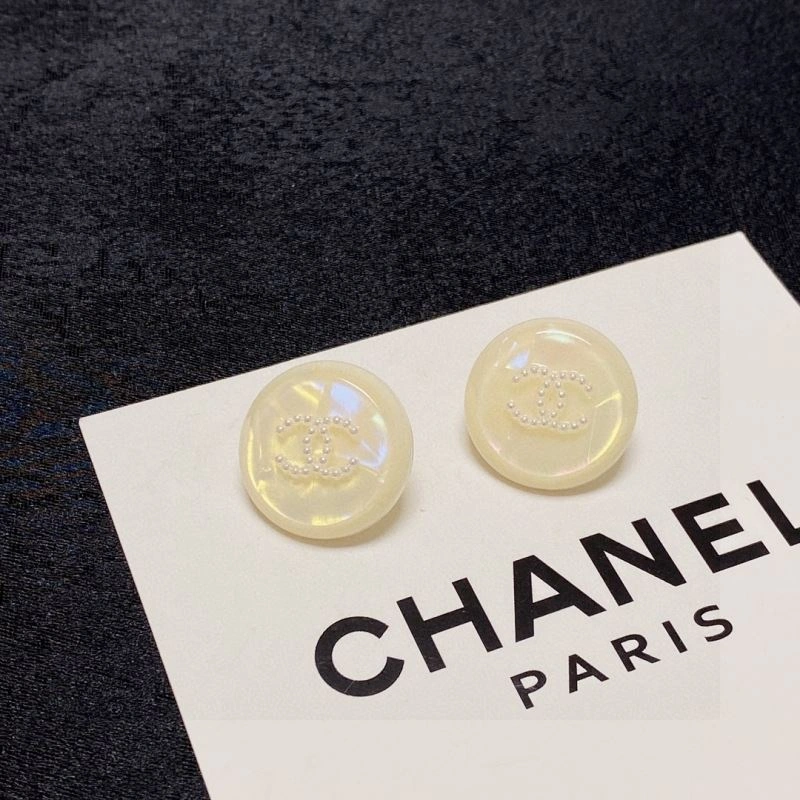 Chanel Earrings Original 232254