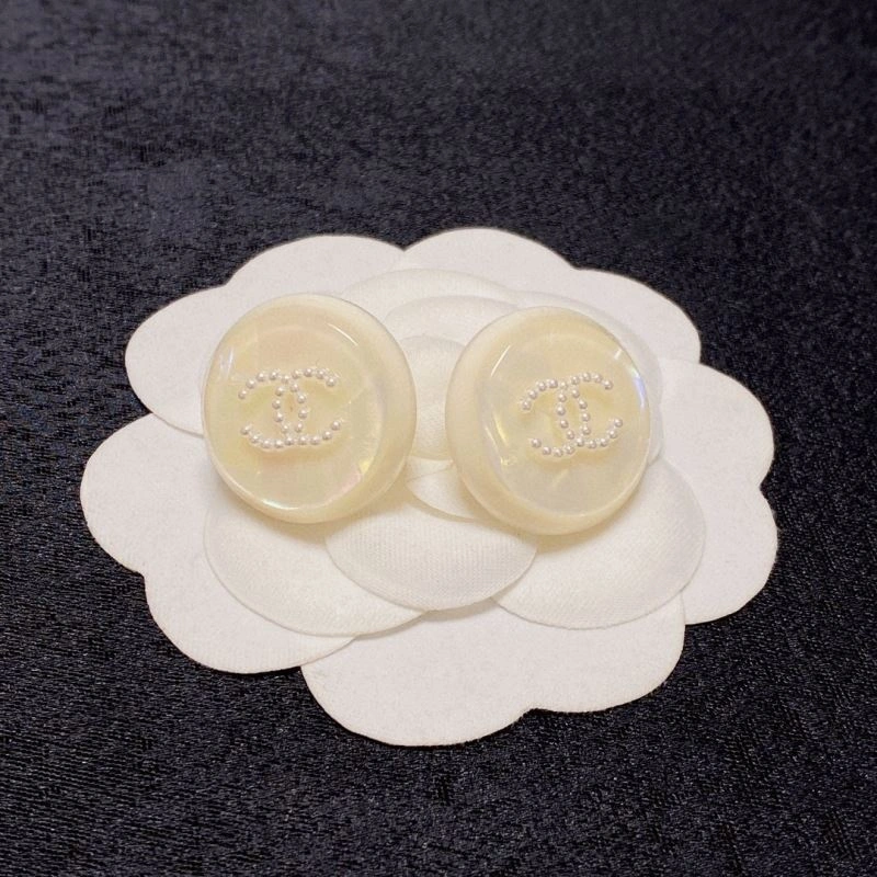 Chanel Earrings Original 232254