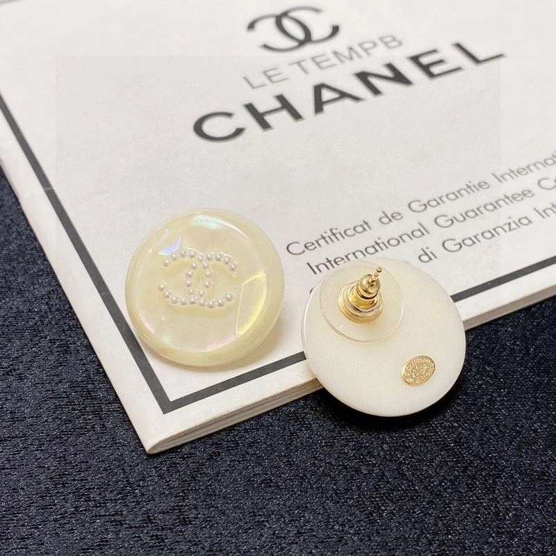 Chanel Earrings Original 232254