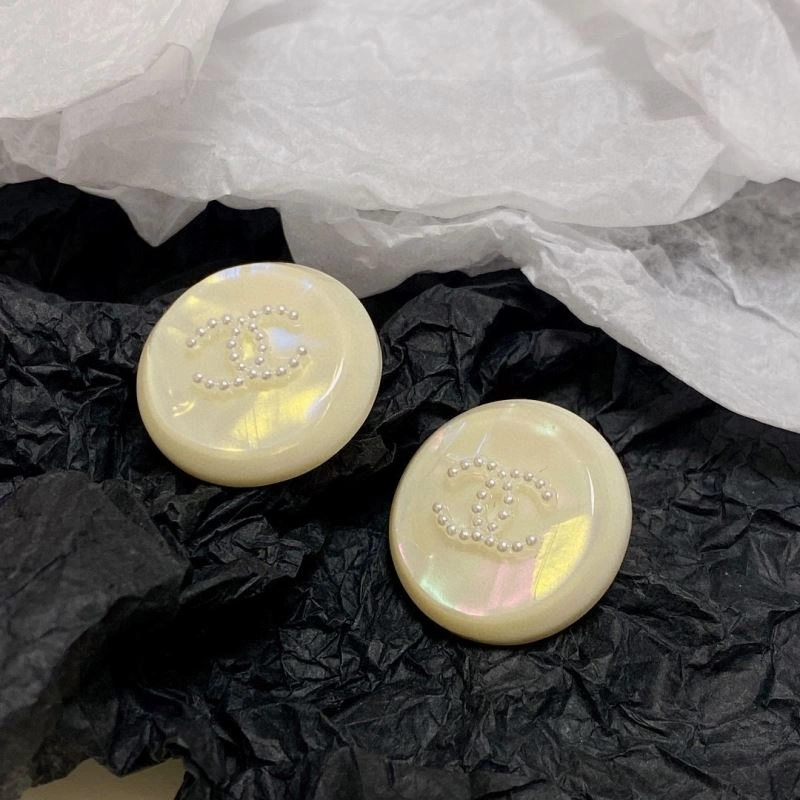 Chanel Earrings Original 232254