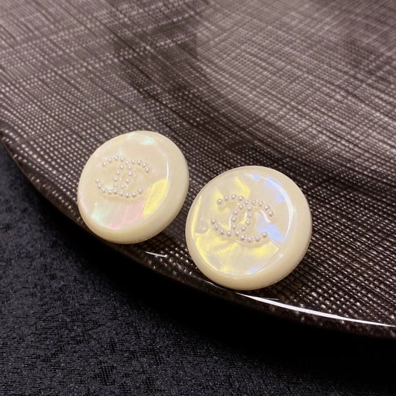 Chanel Earrings Original 232254