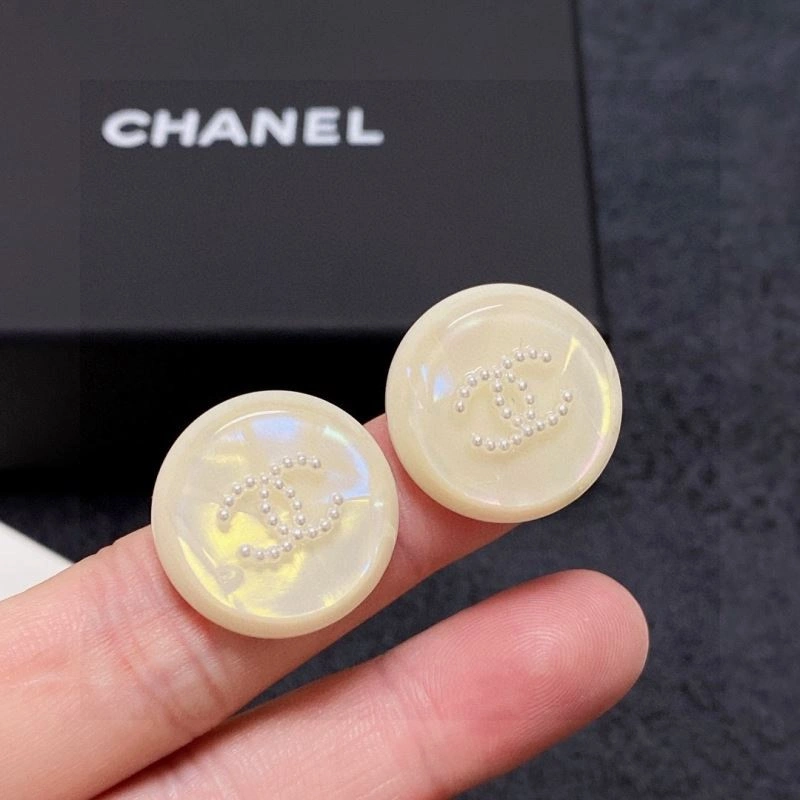 Chanel Earrings Original 232254