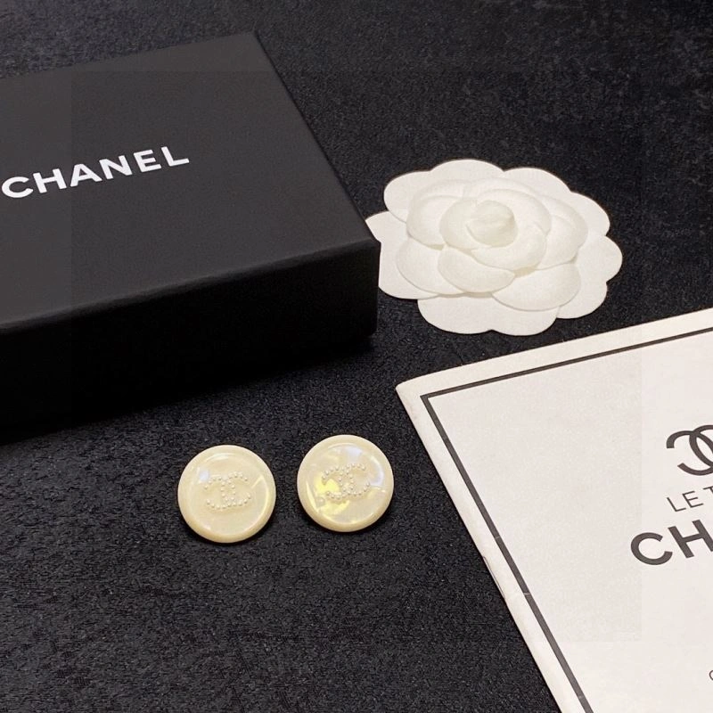 Chanel Earrings Original 232254
