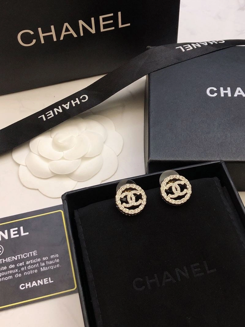 Durable Chanel Earrings 232259