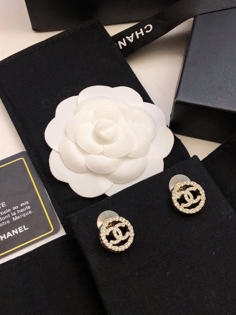 Durable Chanel Earrings 232259