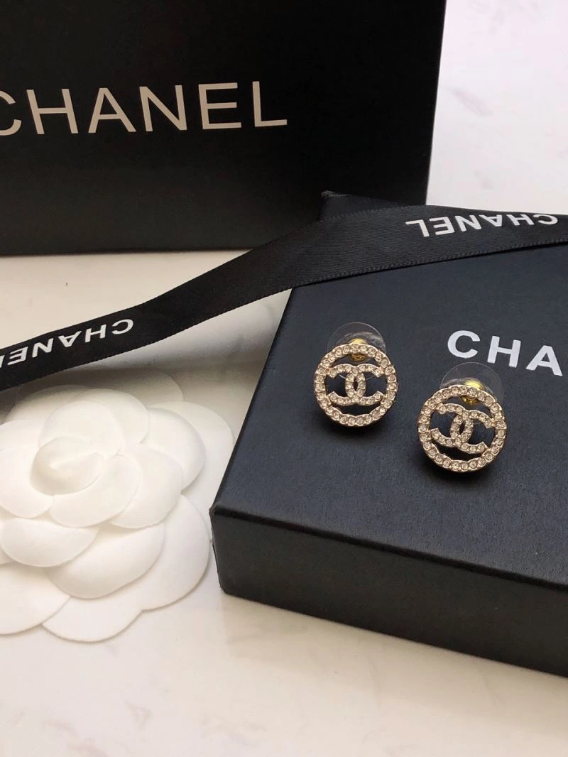 Durable Chanel Earrings 232259