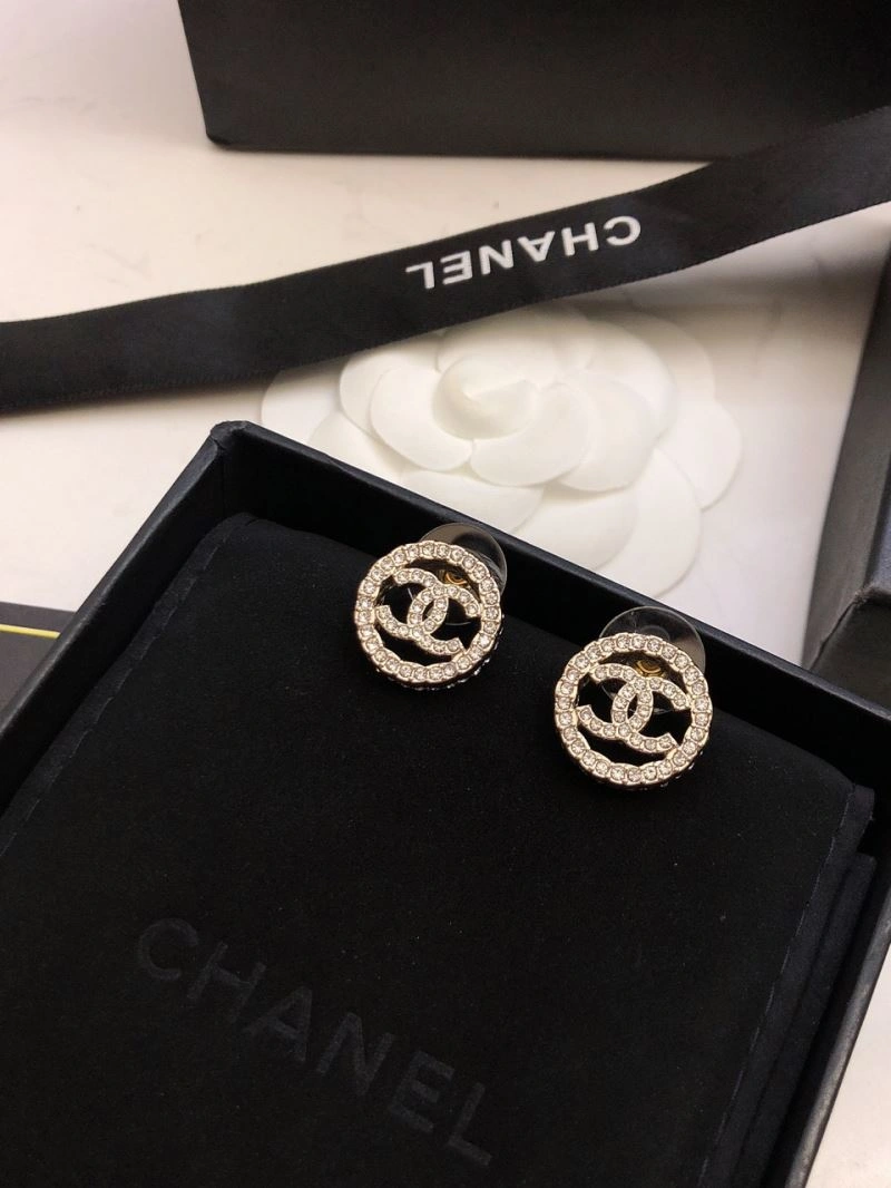 Durable Chanel Earrings 232259
