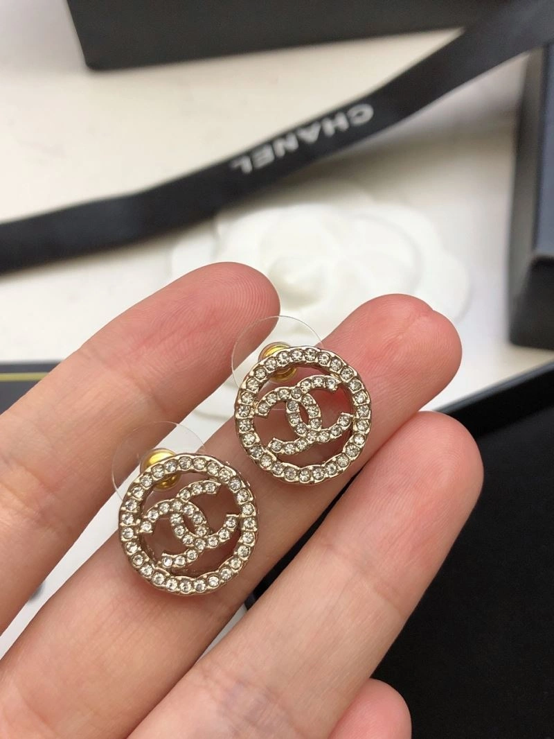 Durable Chanel Earrings 232259