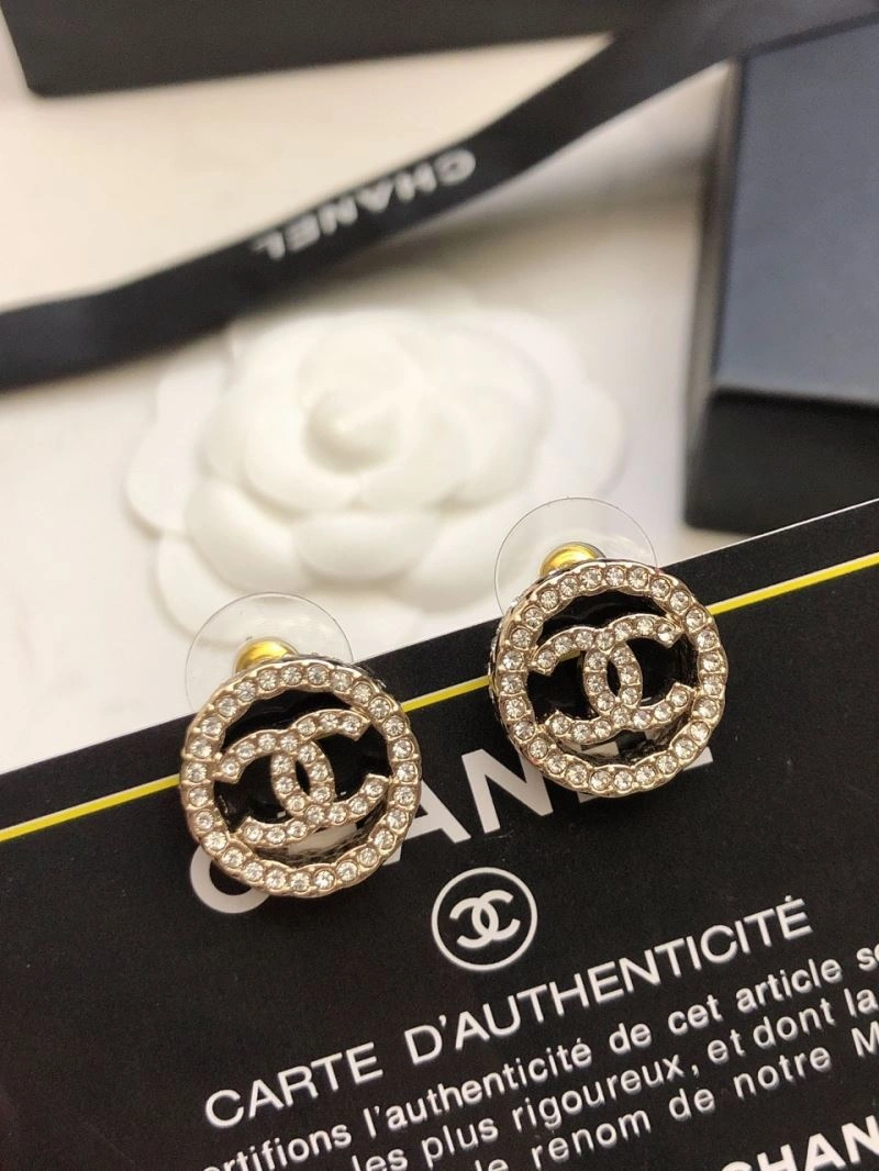 Durable Chanel Earrings 232259