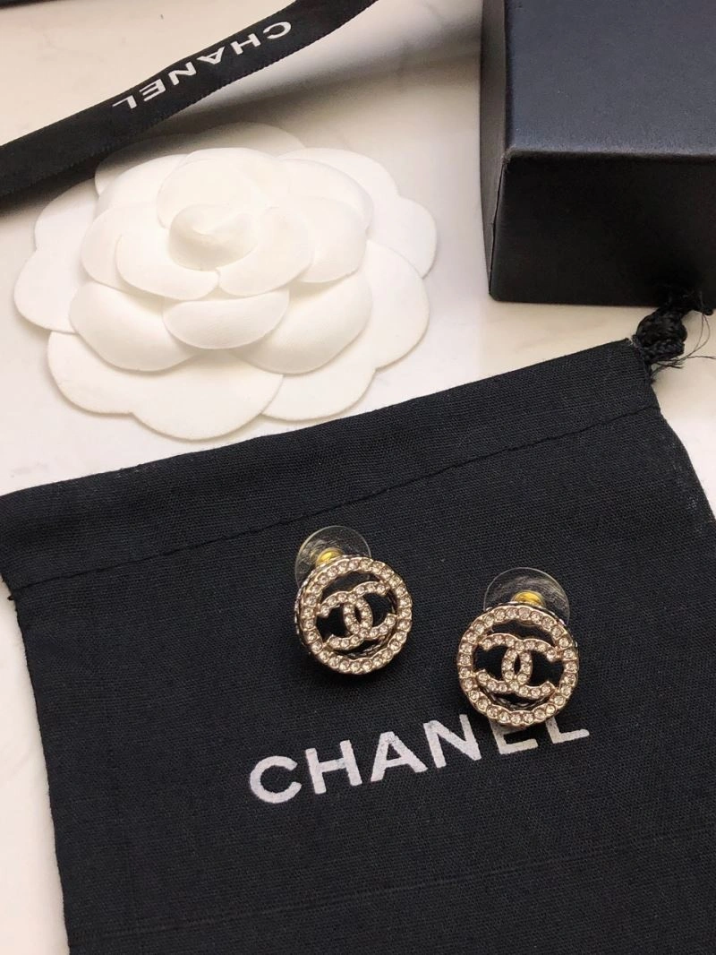 Durable Chanel Earrings 232259
