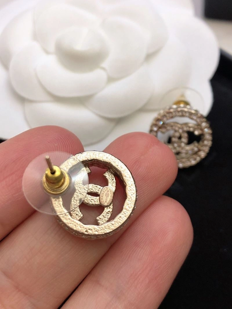 Durable Chanel Earrings 232259