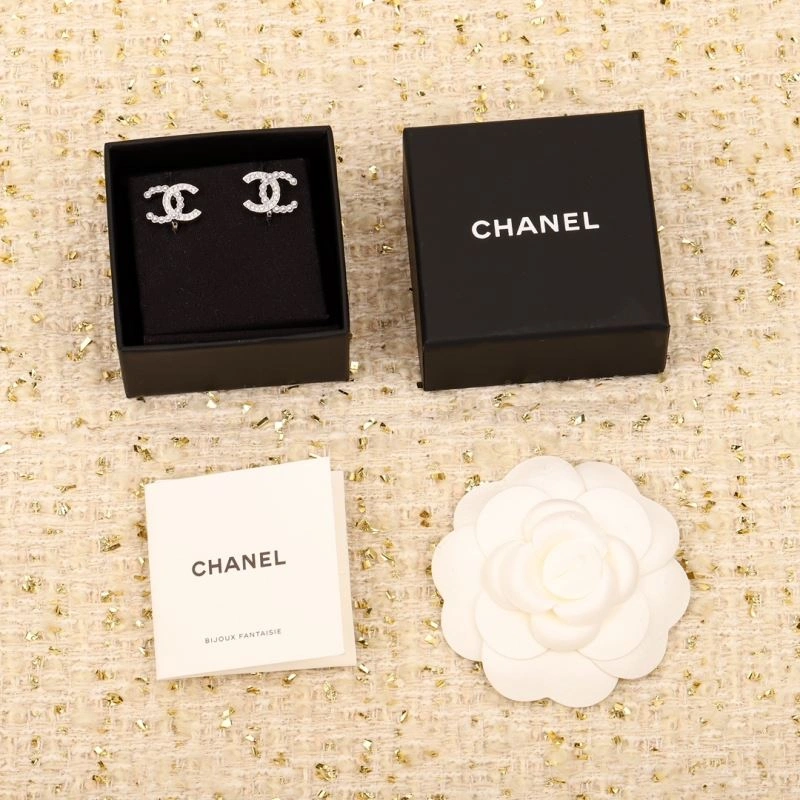 Timeless Chanel Earrings 232256
