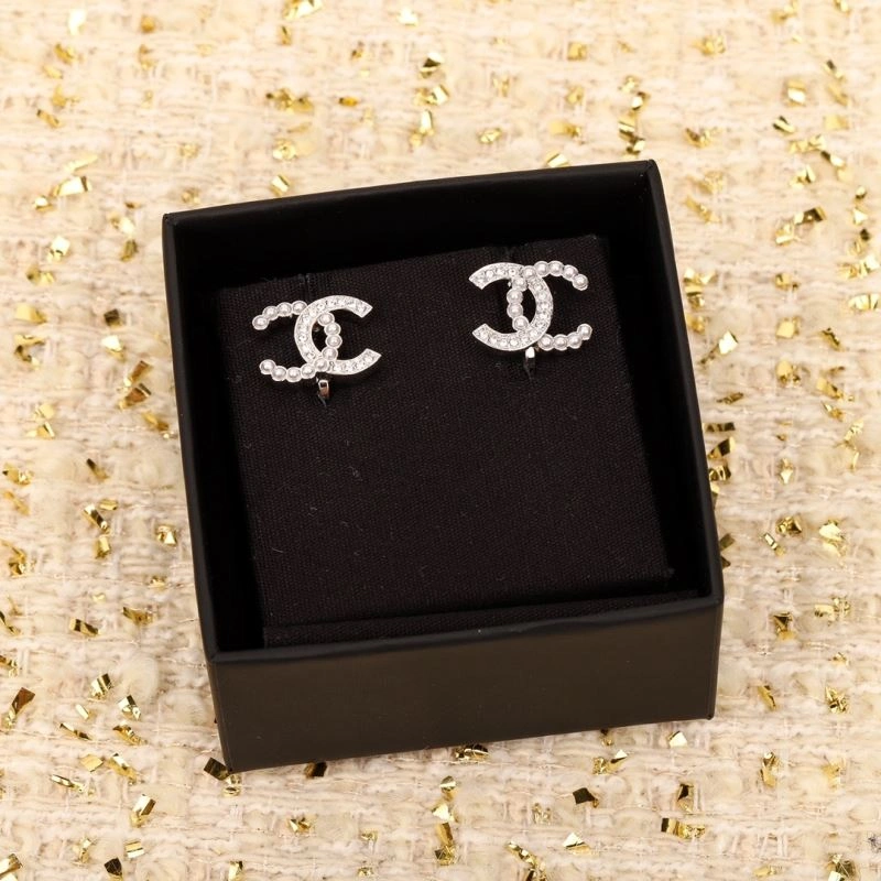 Timeless Chanel Earrings 232256