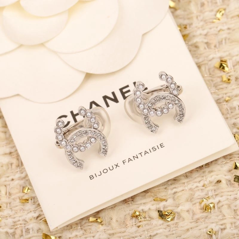 Timeless Chanel Earrings 232256