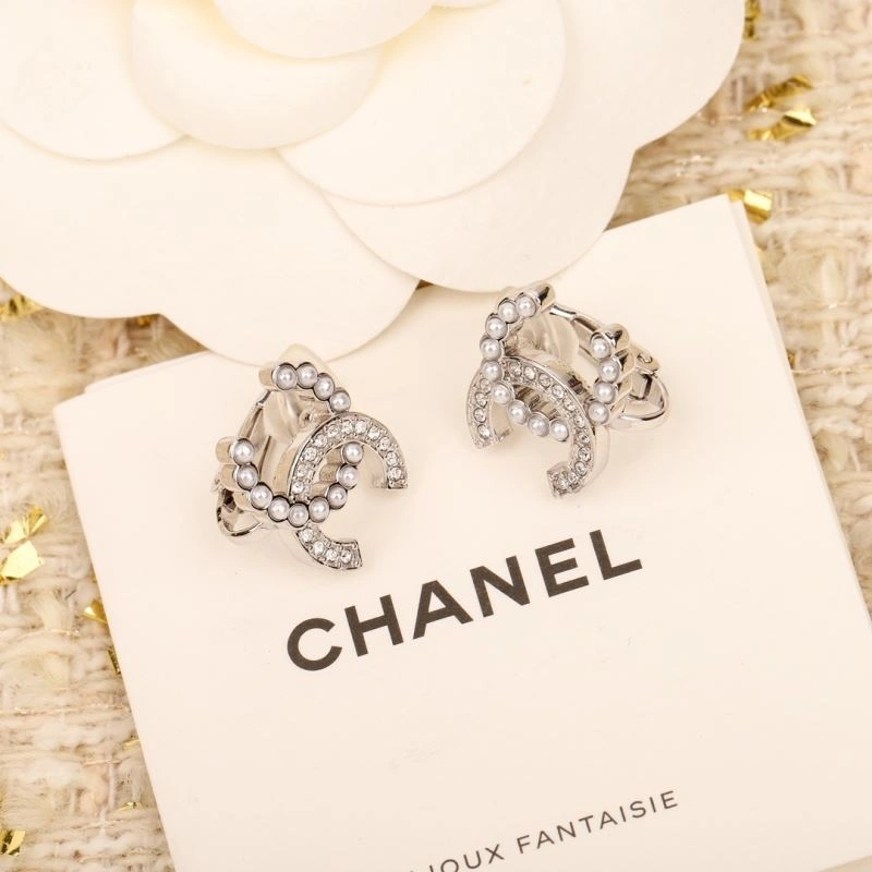 Timeless Chanel Earrings 232256