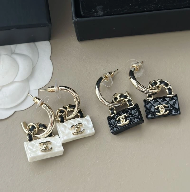 SportInspired Chanel Earrings 232250