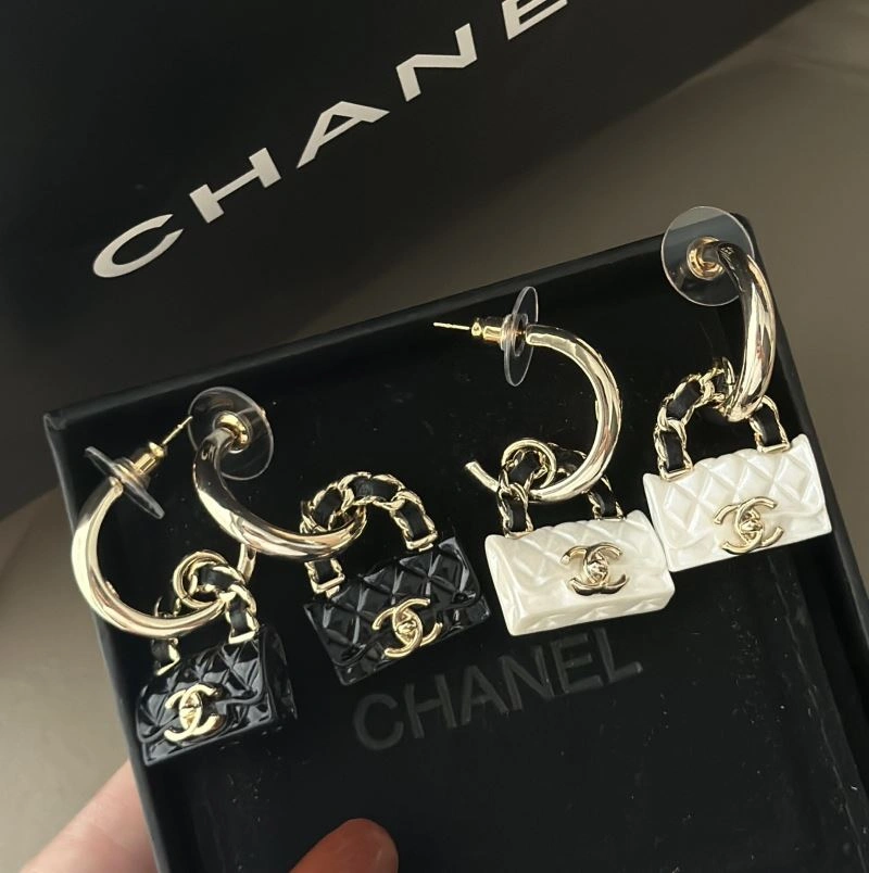 SportInspired Chanel Earrings 232250