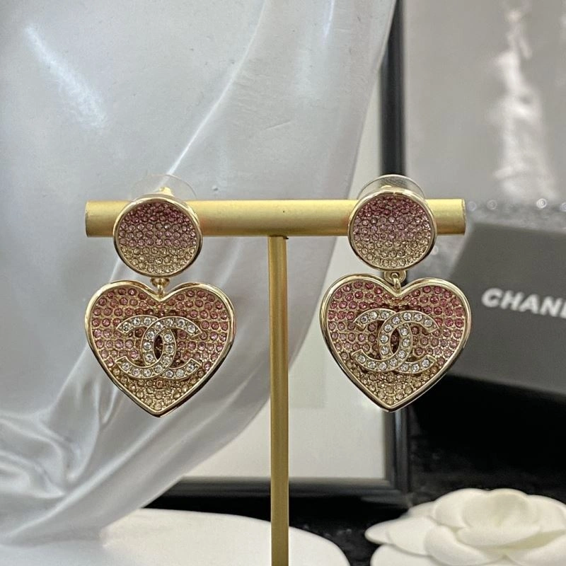 Chanel Earrings MoistureWicking 232270