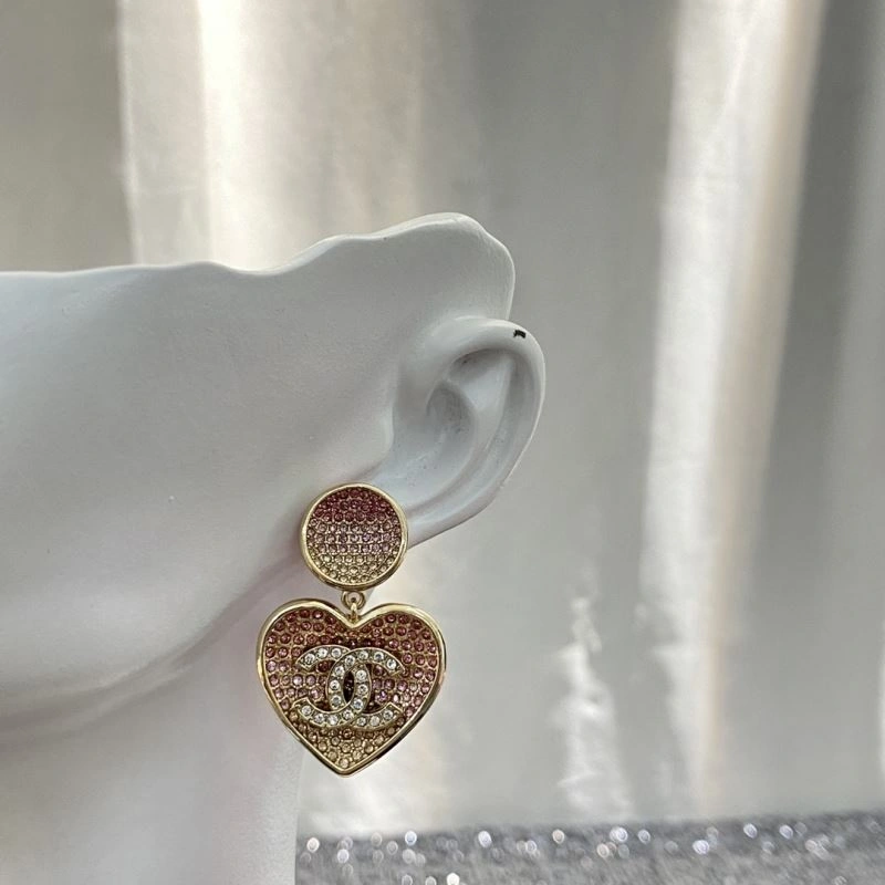 Chanel Earrings MoistureWicking 232270
