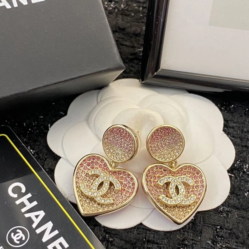 Chanel Earrings MoistureWicking 232270