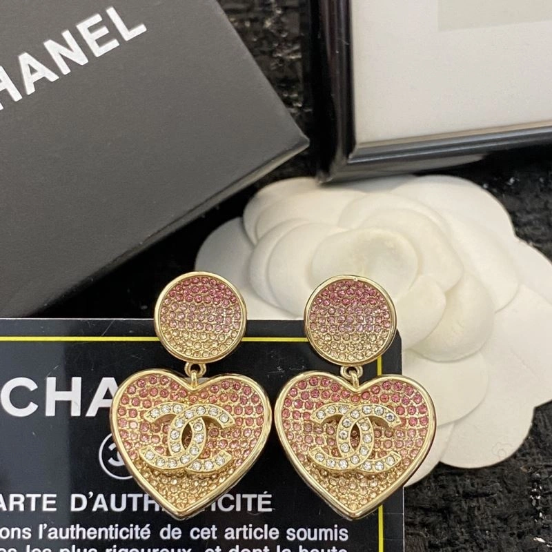 Chanel Earrings MoistureWicking 232270