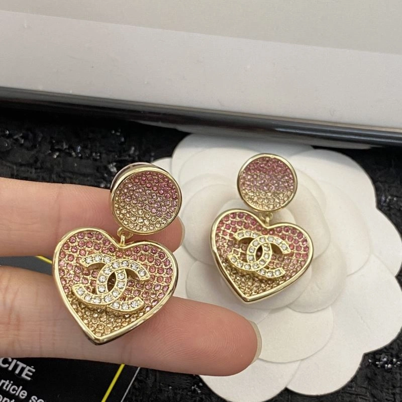Chanel Earrings MoistureWicking 232270