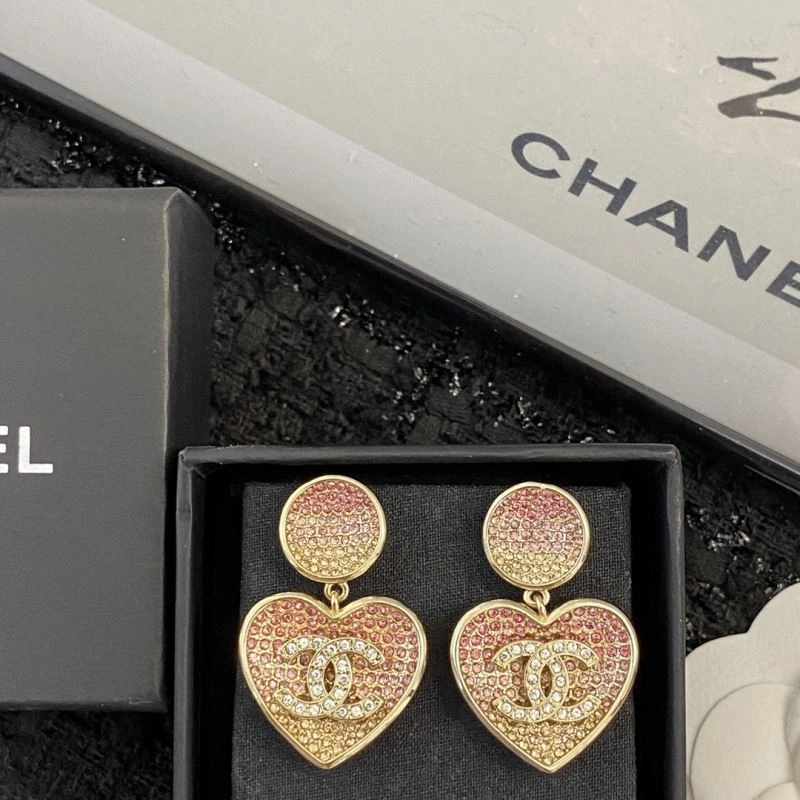 Chanel Earrings MoistureWicking 232270