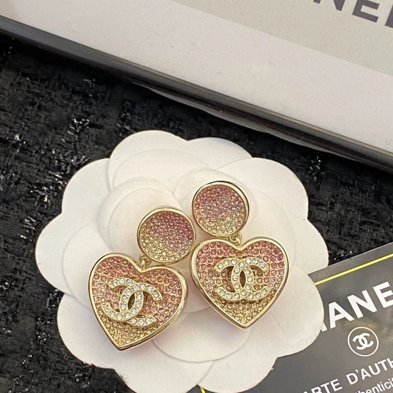 Chanel Earrings MoistureWicking 232270