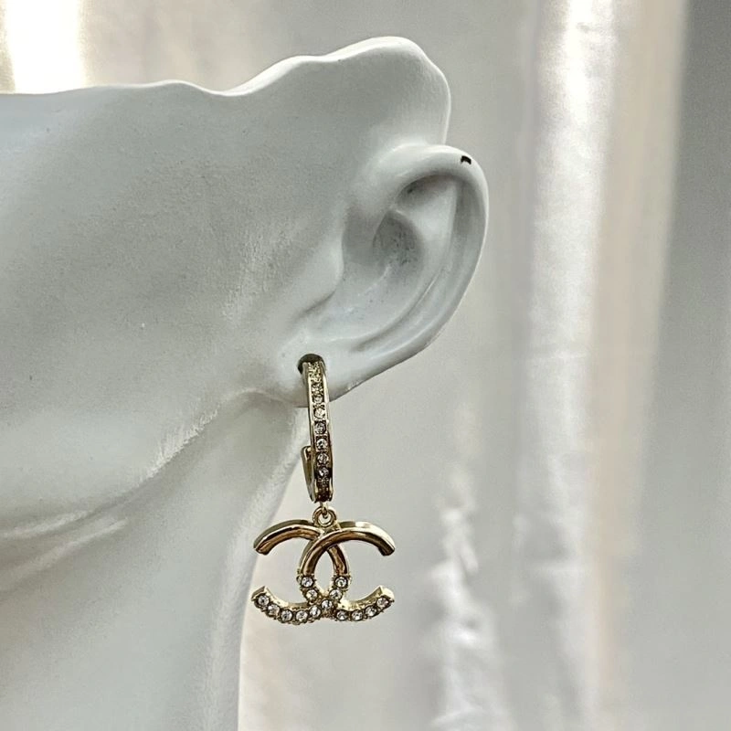 Chanel Earrings Premium 232312