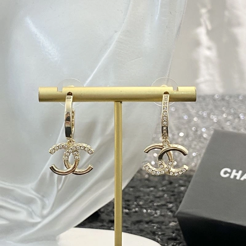 Chanel Earrings Premium 232312