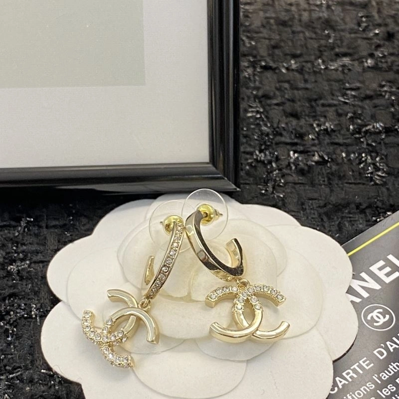 Chanel Earrings Premium 232312