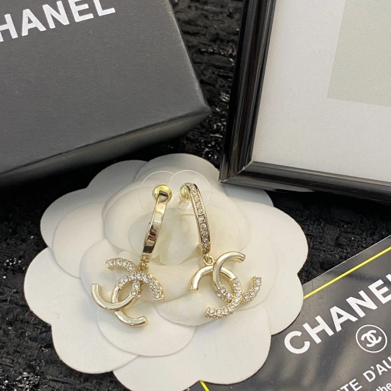 Chanel Earrings Premium 232312