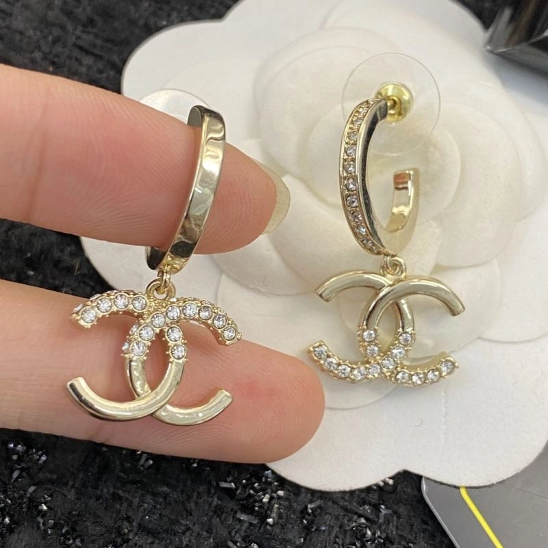Chanel Earrings Premium 232312