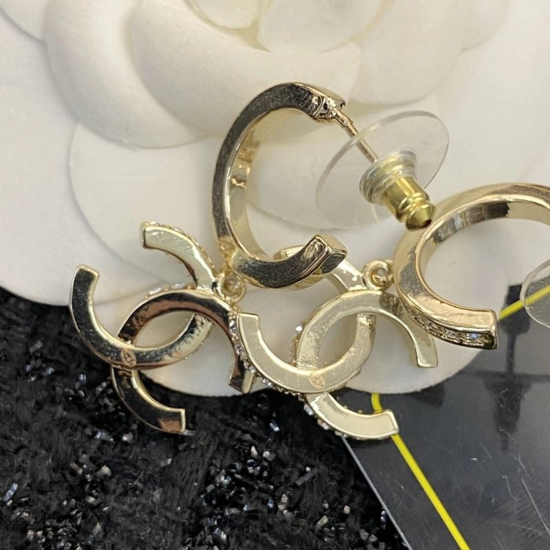 Chanel Earrings Premium 232312