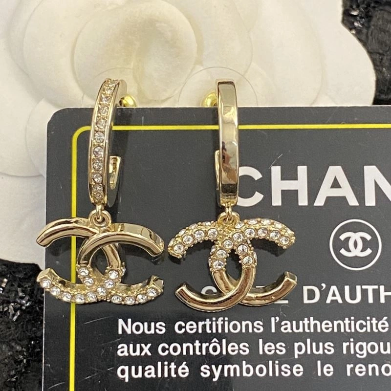 Chanel Earrings Premium 232312