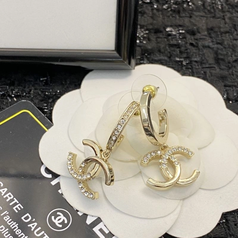 Chanel Earrings Premium 232312