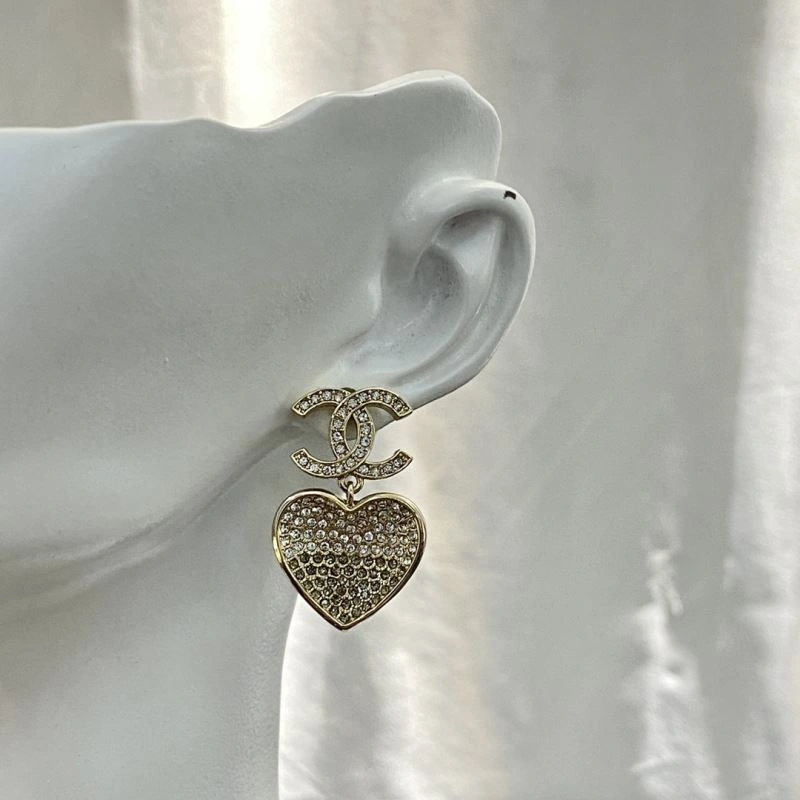 Unisex Chanel Earrings 232267