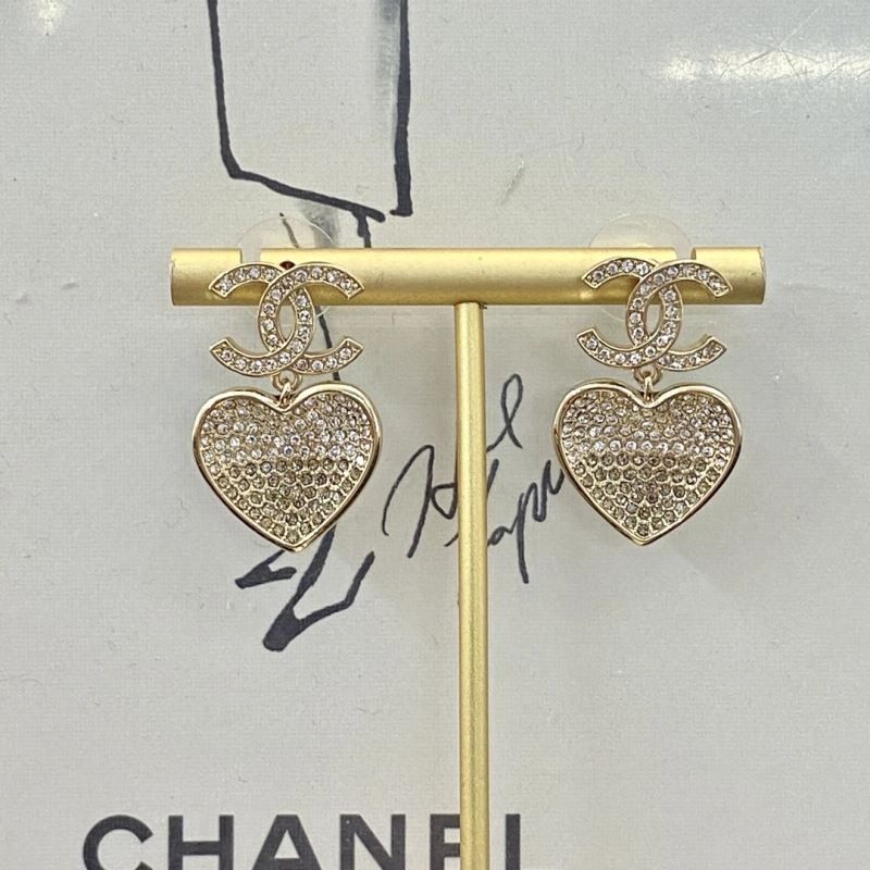 Unisex Chanel Earrings 232267