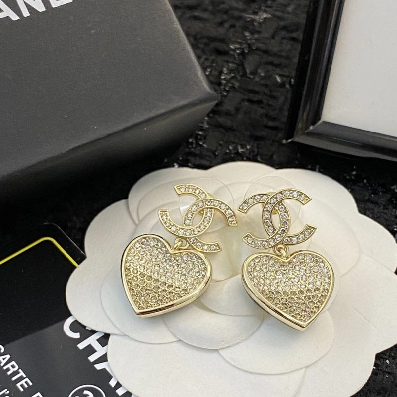 Unisex Chanel Earrings 232267