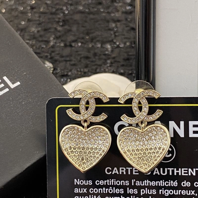 Unisex Chanel Earrings 232267