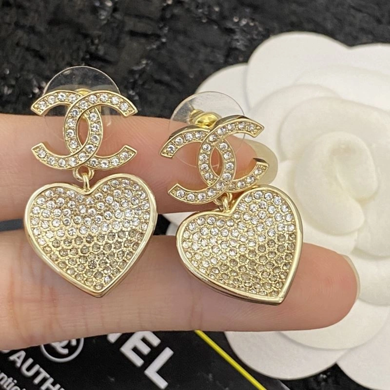 Unisex Chanel Earrings 232267