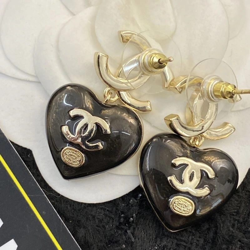 Unisex Chanel Earrings 232267