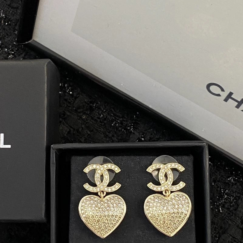 Unisex Chanel Earrings 232267