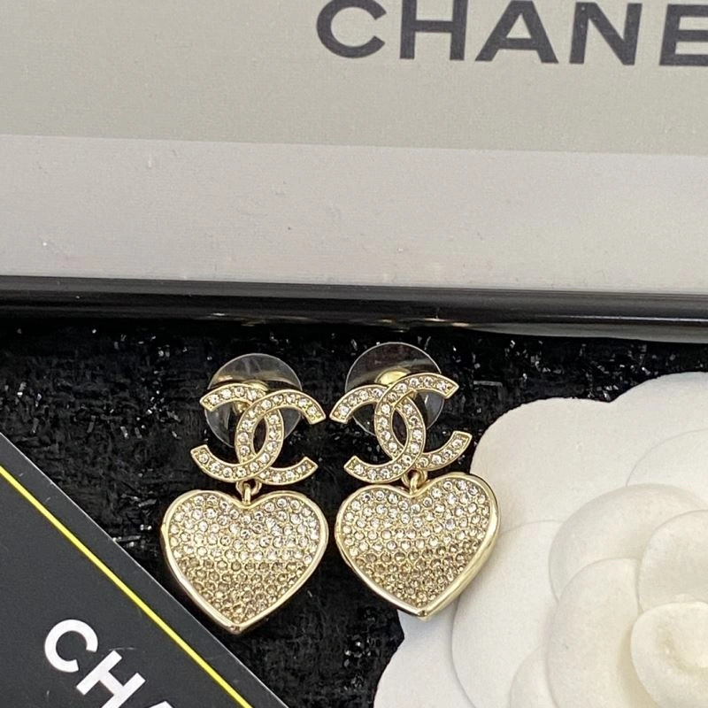 Unisex Chanel Earrings 232267