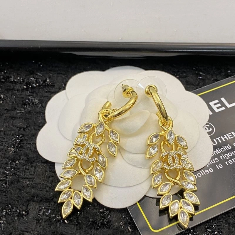 Chanel Earrings HighPerformance 232241