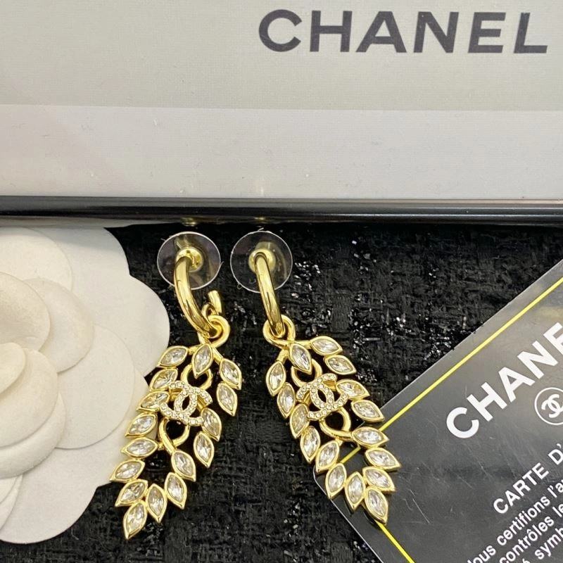 Chanel Earrings HighPerformance 232241