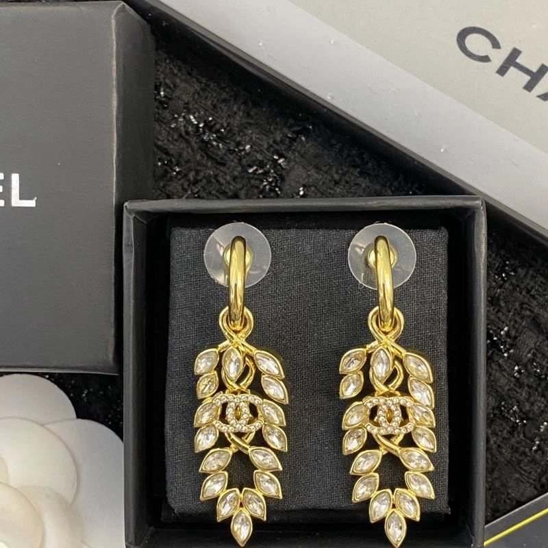 Chanel Earrings HighPerformance 232241